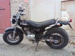 Suzuki RV 200 Vanvan. 200 куб. см., исправен, птс, без пробега