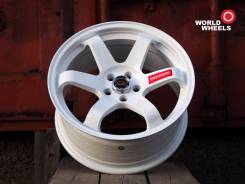RAYS VOLK RACING TE37 SL. 8.0x17, 5x100.00, ET35, ЦО 73,1 мм.