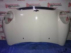 Капот. Mini Cooper