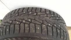 Nokian Hakkapeliitta 7. Зимние, шипованные, 2015 год, износ: 5%, 4 шт