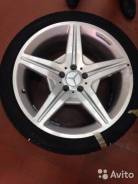 Mercedes. 8.5/9.5x19, 5x112.00, ET30/31, ЦО 66,6 мм.
