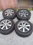 Enkei Rivazza Tuner. 6.5x16, 5x114.30, ET38, ЦО 72,0 мм.
