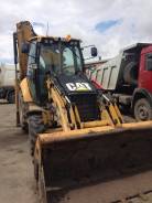 Caterpillar 428E. Продается Экскаватор-погрузчик САТ 428Е, 0,30 куб. м.