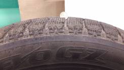 Bridgestone. Зимние, без шипов, 2012 год, износ: 80%, 2 шт