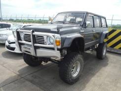 Nissan Safari. WGY60, TB42