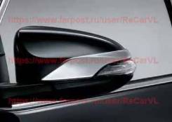 Накладка на зеркало. Toyota Camry, ACV51, ASV50, GSV50, AVV50