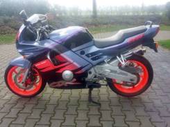 Honda. 600 куб. см., исправен, птс, с пробегом