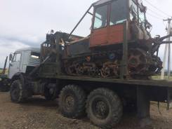 КамАЗ 43118 Сайгак. Камаз с фискарем 43118, 10 600 куб. см., 16 000 кг.