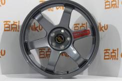 RAYS VOLK RACING TE37 SL. 8.0x17", 5x114.30, ET35, ЦО 73,1 мм.