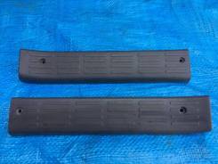 Порог пластиковый. Toyota Hilux Surf, KDN185, KDN185W, KZN185, KZN185G, KZN185W, RZN180, RZN180W, RZN185, RZN185W, VZN180, VZN180W, VZN185, VZN185W To...