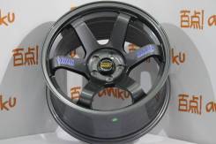 RAYS VOLK RACING TE37 SL. 9.0x17", 5x100.00, ET25, ЦО 73,1 мм.