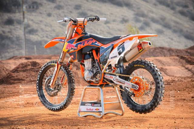 KTM Dungey