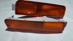 Повторитель поворота в бампер. Nissan Terrano, LR50, R50, RR50, PR50