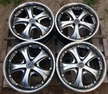 Crimson Club Linea. 7.0x17", 5x100.00, ET52, ЦО 67,0 мм.
