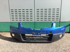 Бампер. Nissan Qashqai+2 Nissan Dualis Nissan Qashqai, J10E Двигатели: K9K, HR16DE, M9R, R9M, MR20DE