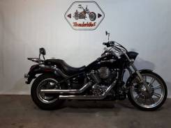 Kawasaki VN Vulcan 900. 900 куб. см., исправен, птс, без пробега