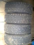 Hankook Aurora. Зимние, шипованные, износ: 30%, 4 шт