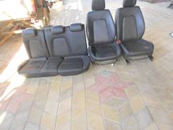 Интерьер. Kia cee'd
