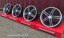 Leasing. 7.5x18, 5x114.30, ET53, ЦО 72,5 мм.