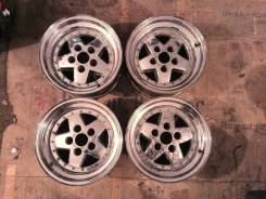 Cragar. 8.0x15", 5x120, 5x127, ET15,  81,0. 