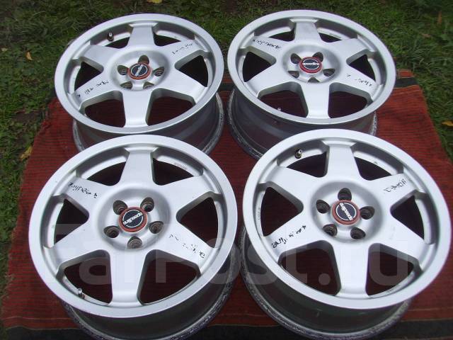 Боевые крепкие раллийные диски на 16 Speedline / Made in Italy /, 16 ...
