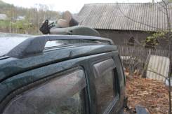 Рейлинг. Suzuki Wagon R, CT21S Suzuki Wagon R Plus, CV21S, MB61S, MA61S, CT21S Suzuki Wagon R Wide, CV21S, MA61S, CT21S, MB61S Suzuki Wagon R Solio, M...