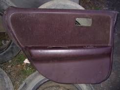 Обшивка двери. Toyota Corona Exiv, ST182, ST180, ST181, ST183 Двигатели: 4SFI, 4SFE, 3SGE, 3SFE