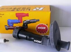 Наконечник свечи зажигания. Volkswagen: Passat, Vento, Corrado, Golf, Gol Honda CR-V Mitsubishi: Pajero, Nativa, Montero Sport, Outlander, i, Pajero S...