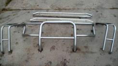 Силовые бампера. Mitsubishi Pajero, L041G, L043G, L044G, L044GV, L046G, L048G, L049G, L049GV, L141G, L141GW, L144G, L144GW, L144GWG, L146G, L146GW, L1...