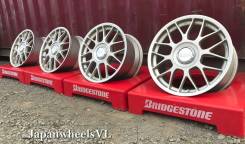 BBS. 8.0/9.0x17, 5x114.30, ET38/45, ЦО 60,0 мм.
