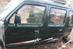Ветровик. Suzuki Wagon R
