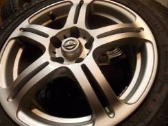 Nissan. 7.0x17, 5x114.30, ET45