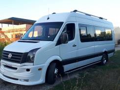 Volkswagen Crafter. Volkswagen crafter, 2 000 куб. см.