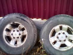 Ion Alloy 186. 7.0x16, 6x139.70