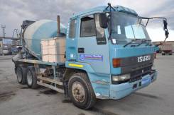 Isuzu V305. Миксер Isuzu v-305 1996 г. в. в наличии, 16 683 куб. см., 5,00 куб. м.