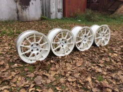 Enkei NT03. 7.0x15", 4x100, ET35, �� 73,1���. ����