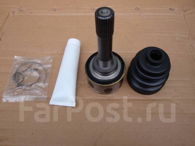 Ga20448. шрус наружный сузуки sx4. шрус npzsu036. шрус наружный сузуки гранд витара 2010. шрус наружный сузуки гранд витара каяба 24 зуба.