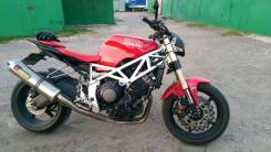 Yamaha TRX850. исправен, птс, с пробегом