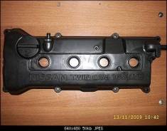 Крышка головки блока цилиндров. Nissan: Sunny California, AD, Pulsar, Lucino, Presea, Wingroad, Sunny, Rasheen Двигатели: GA15DE, GA13DE
