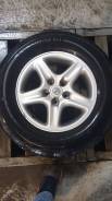 Lexus. 6.0x16, 5x114.30, ET0