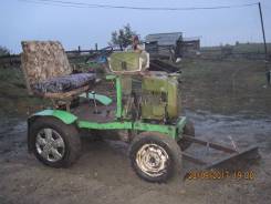 Самодельная модель. Продам самодельный трактор