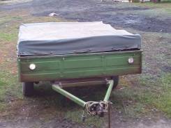 Сзап. Автоприцеп, 550 кг.