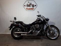Kawasaki VN Vulcan 900. 900 куб. см., исправен, птс, без пробега