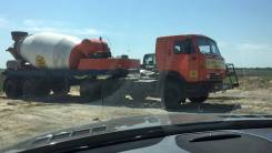 Камаз. Продам миксер , 7 000 куб. см., 8,00 куб. м.