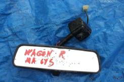 Зеркало заднего вида боковое. Suzuki Wagon R, CT21S Suzuki Wagon R Plus, CV51S, CT51S, CT21S, CV21S, MA61S, MB61S Suzuki Wagon R Wide, CT21S, CV21S, M...