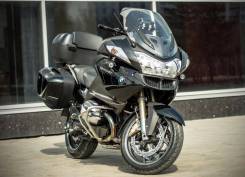 BMW R 1200 RT. 1 200 куб. см., исправен, птс, с пробегом
