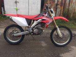 Honda CRF 250X. 250 куб. см., исправен, птс, с пробегом