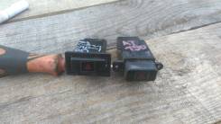 Кнопка включения аварийной сигнализации. Toyota: Vista, Carina, Corona, Caldina, Aristo, Camry Lexus GS300, JZS147 Двигатели: 3CT, 3SFE, 4SFE, 2C, 4AF...