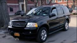 Чип-тюнинг Ford Explorer III