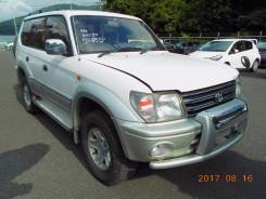Toyota Land Cruiser Prado. 95, 1KZ
